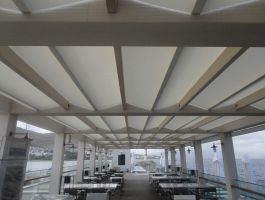 Foto Galeri | Ahşap Kompozit Deck Cephe Çit Pergola Korkuluk Hybrid İzmir