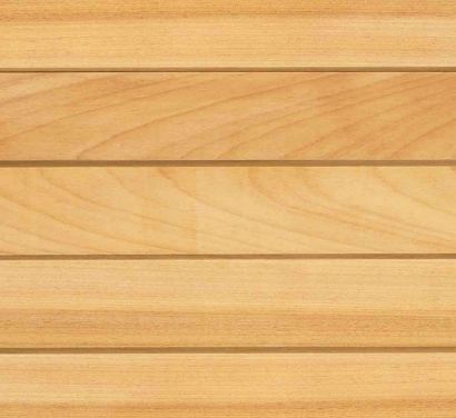 Thermowood Ahşap Ayous Cephe